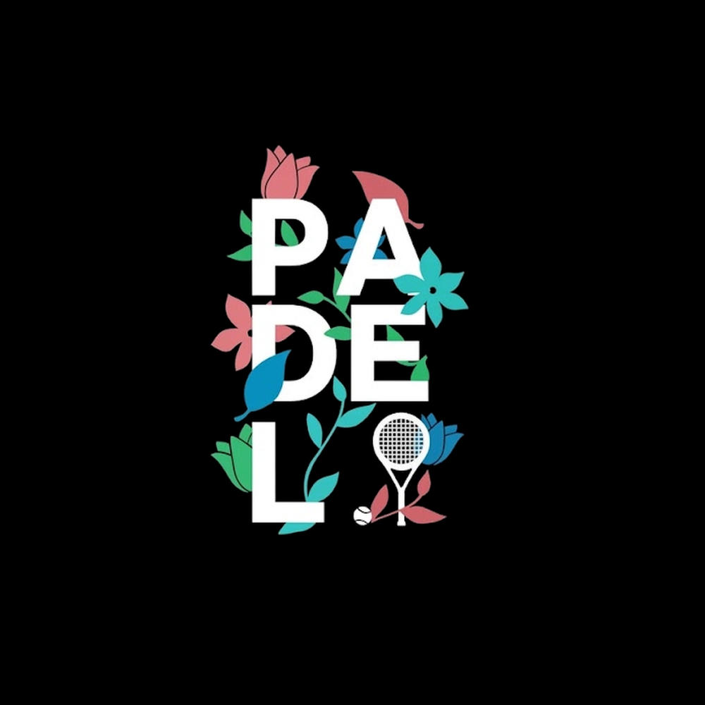 Padel Flower