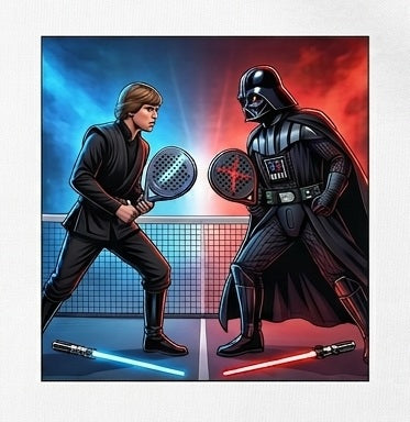 Galactic Padel