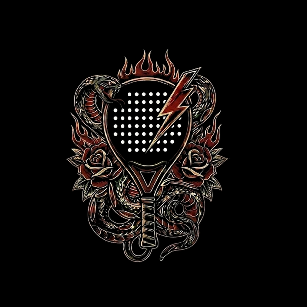 Padel Ink