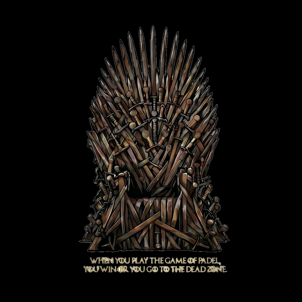Throne of Padel