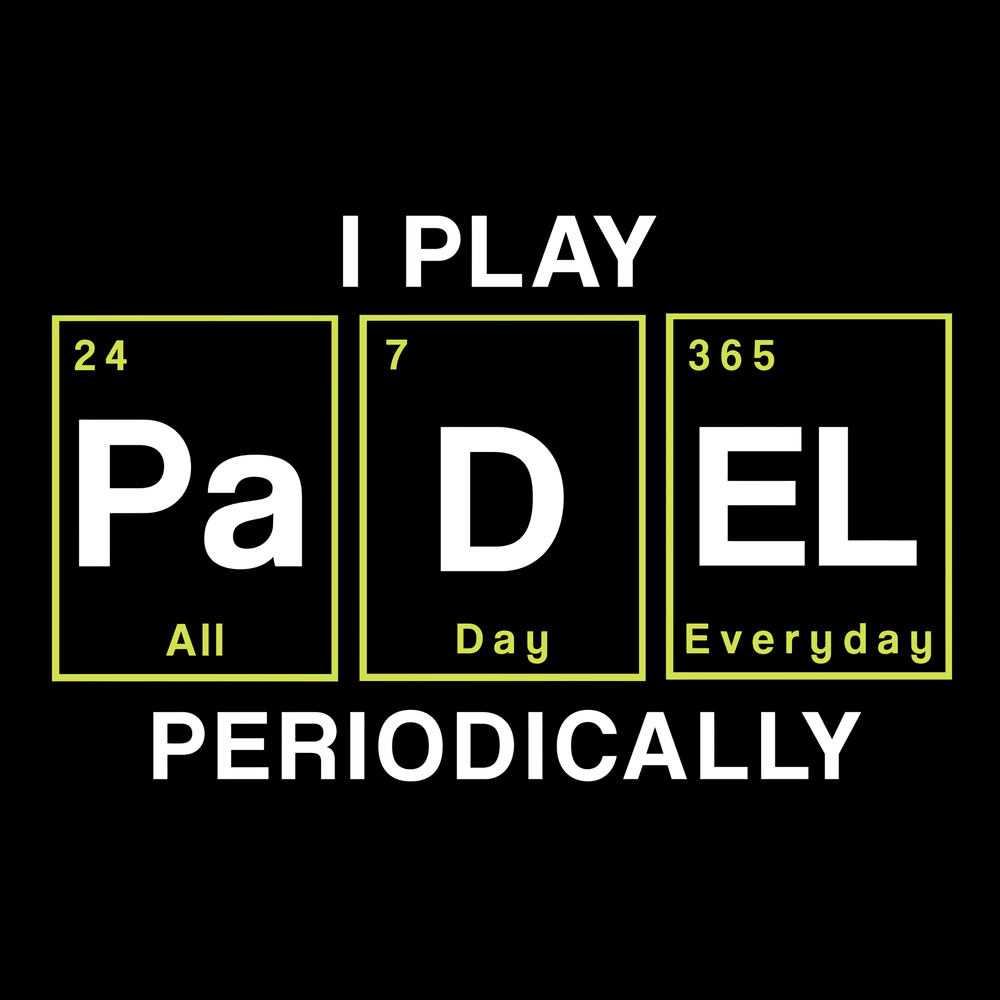 I Play Padel
