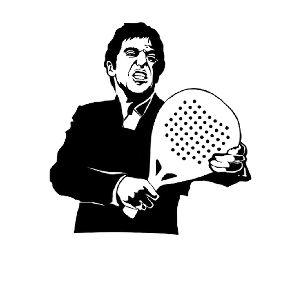 Scarface Padel