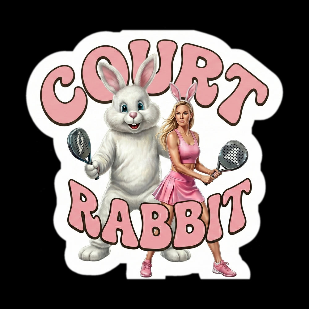 Court Rabbit - Diseño