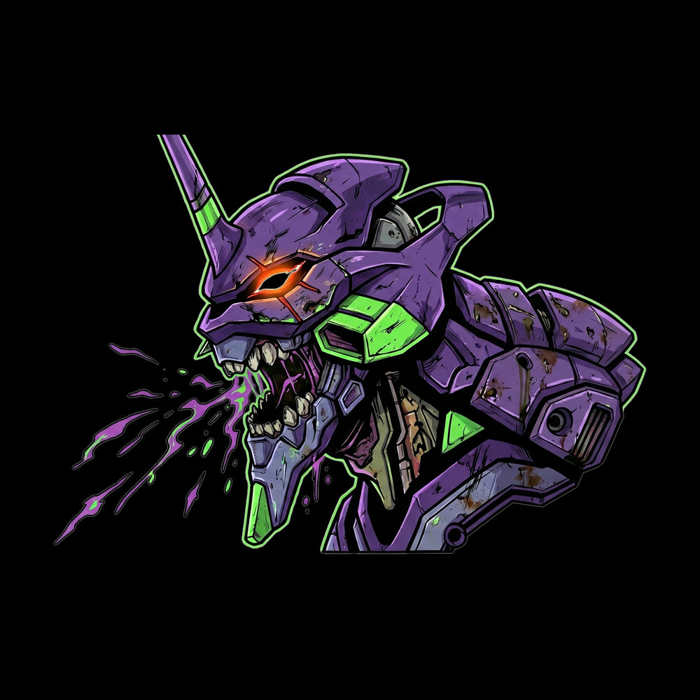 Evangelion - Diseño