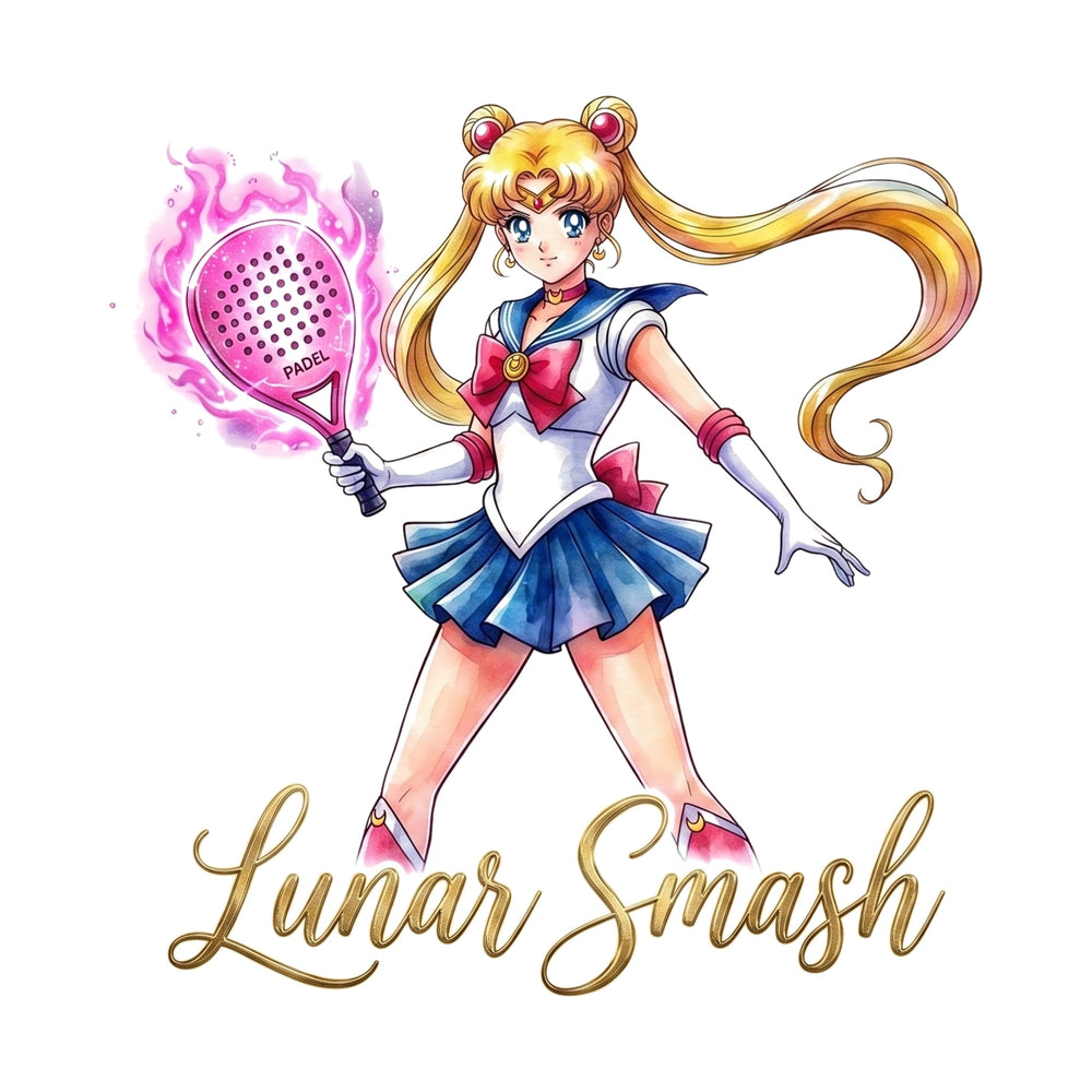 Sailor Jedi Moon - Diseño