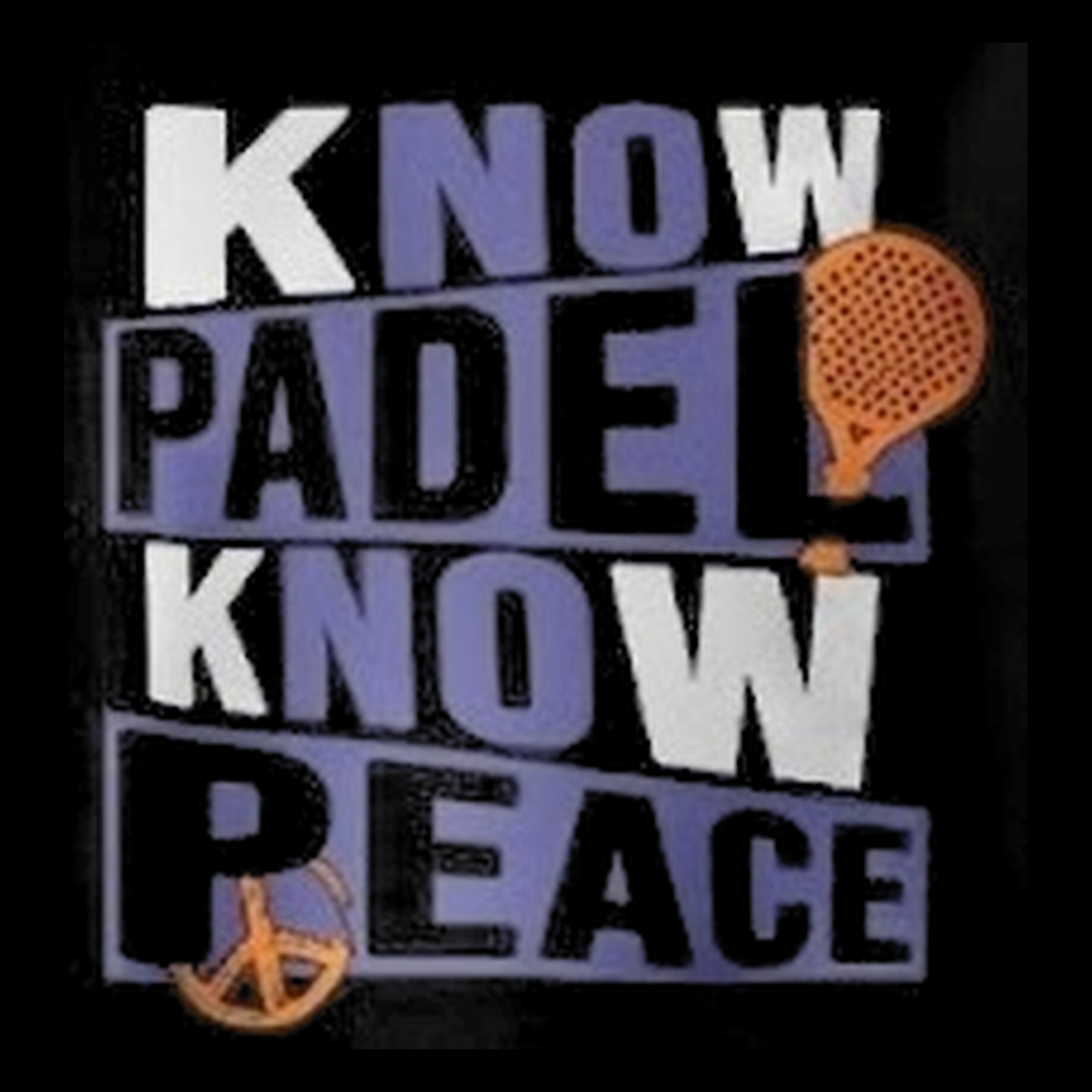 Know Padel Know Peace