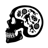 Skull Padel