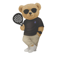 Oso Fresa