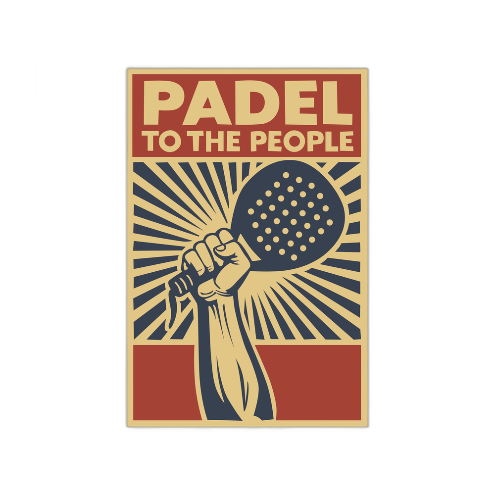 Padel to the People