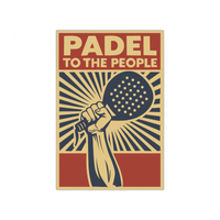 Padel to the People