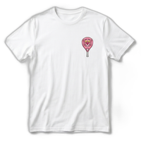 Playera Frente cropped
