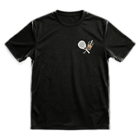 Playera Frente cropped