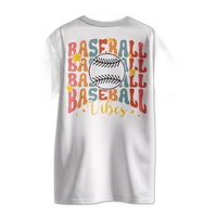 Baseball Vibes