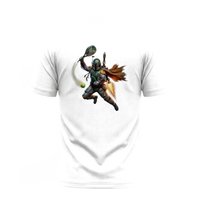 Playera Atras
