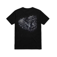 Playera Atras