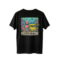 Playera Atras