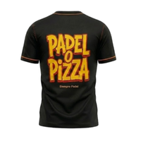 Padel o Pizza