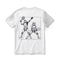 Playera Atras