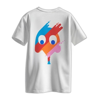 Playera Atras