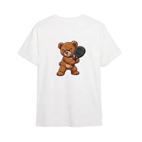 Playera Atras