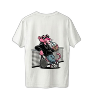 Playera Atras