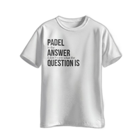 Playera Frente