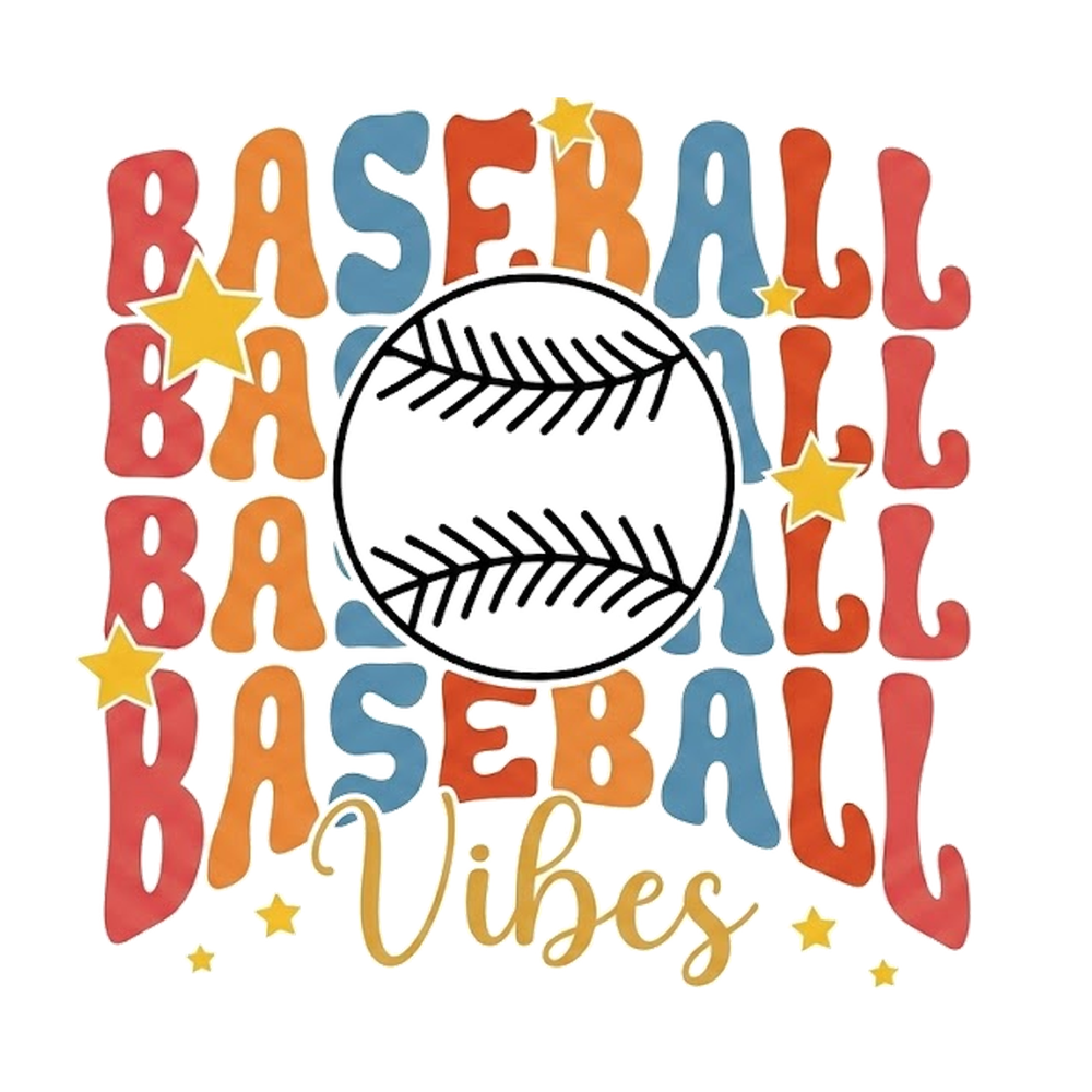 Baseball Vibes
