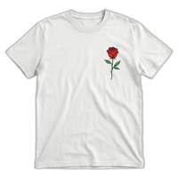 Playera Frente cropped