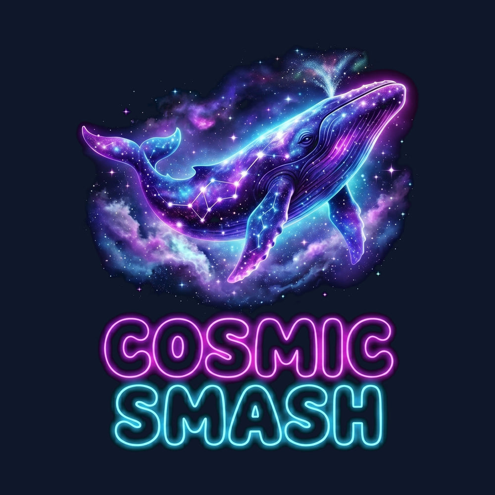 Ballena Cosmica - Diseño