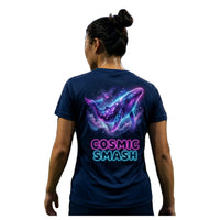 Ballena Cosmica - Personaje Atras