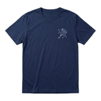 Ballena Cosmica - Playera Frente