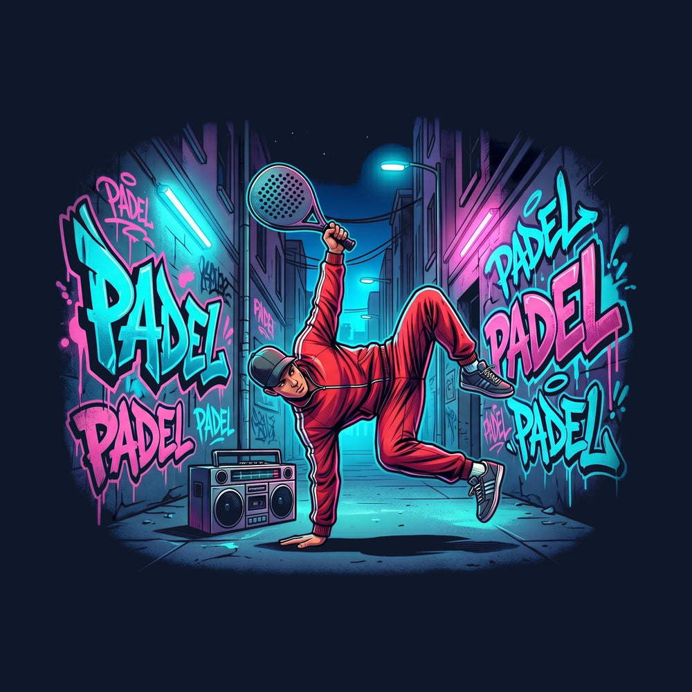 Breakdance - Diseño