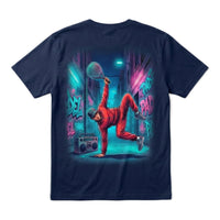 Breakdance - Playera Atras