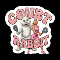 Court Rabbit - Diseño