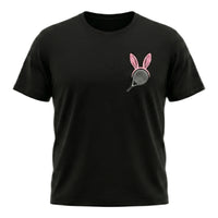 Court Rabbit - Playera Frente