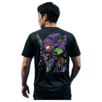 Evangelion - Personaje Atras