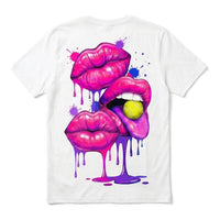 Lips - Playera Atras