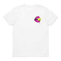Lips - Playera Frente