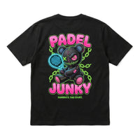 Monster - Playera Atras