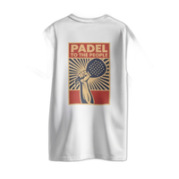 Padel to the People - Atrás
