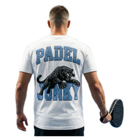 Pantera JK - Personaje Atras