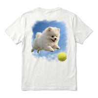 Perrito - Playera Atras