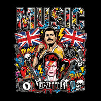 ROCKSTAR RHYTHM - Diseño