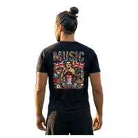 ROCKSTAR RHYTHM - Personaje Atras 2