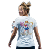 Sailor Jedi Moon - Personaje Atras