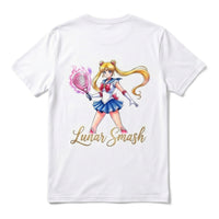 Sailor Jedi Moon - Playera Atras