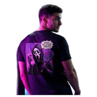 Screme - Personaje Atras
